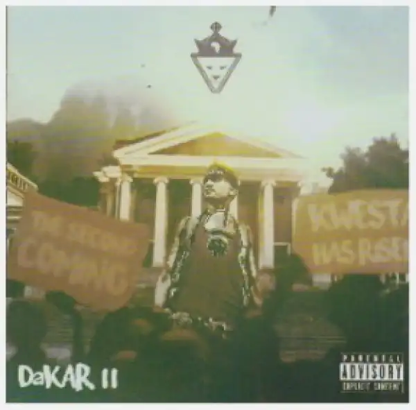 DaKAR II BY Kwesta